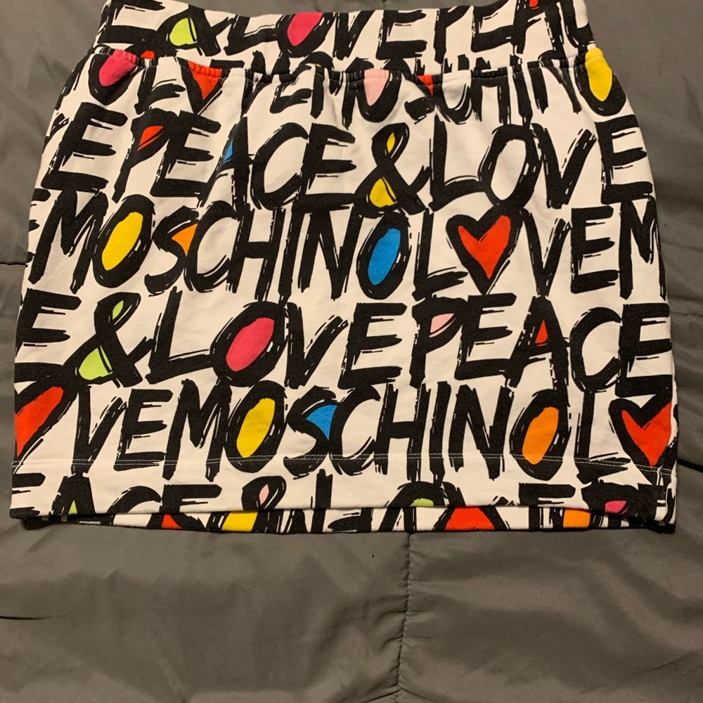 COPY - Moschino mini skirt